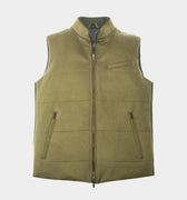 Loro Piana Bruno Green Gilet