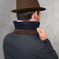 Mid Brown Weekender Trilby