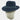 Midnight Blue Grafton Trilby