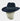 Navy Blue Bruand Fedora