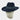 Navy Blue Bruand Fedora