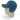 Navy Herringbone Loro Piana Wool Baseball Cap