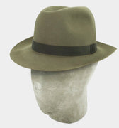 Nogal Brown Regent Trilby