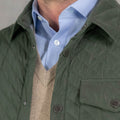 Olive Garda Jacket