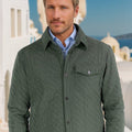 Olive Garda Jacket