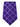 Purple with White Dotted Grid Woven Silk Tie