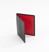 Red Billfold Card Holder