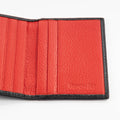 Red Billfold Card Holder