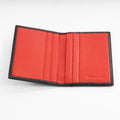 Red Billfold Card Holder