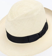 Supersoft Bleached Trilby Panama