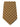 Tan Printed Silk Tie with White Medium Spots