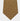 Tan Printed Silk Tie with White Pin Spots